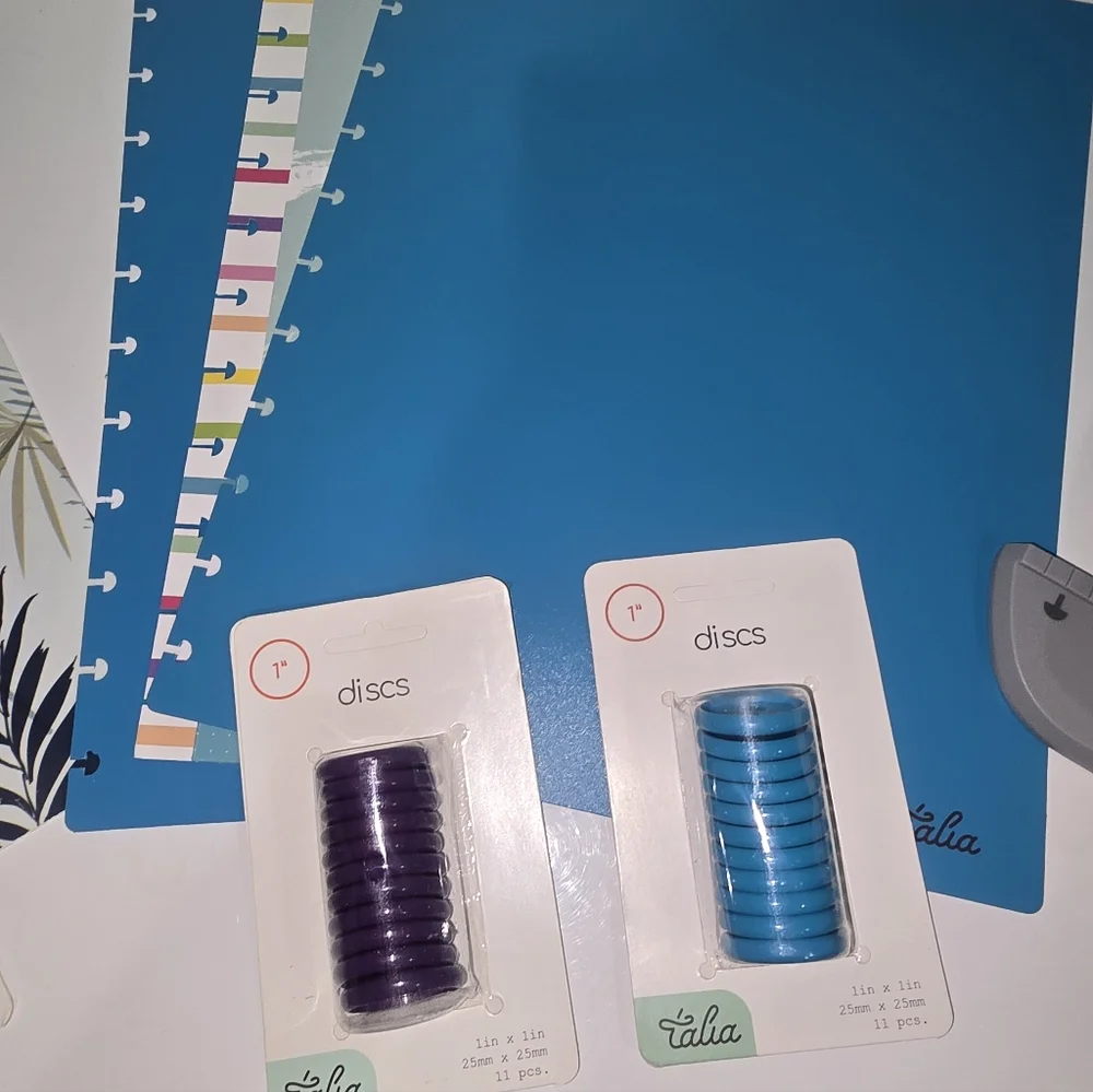 Planner *DIY*  with Accessories
